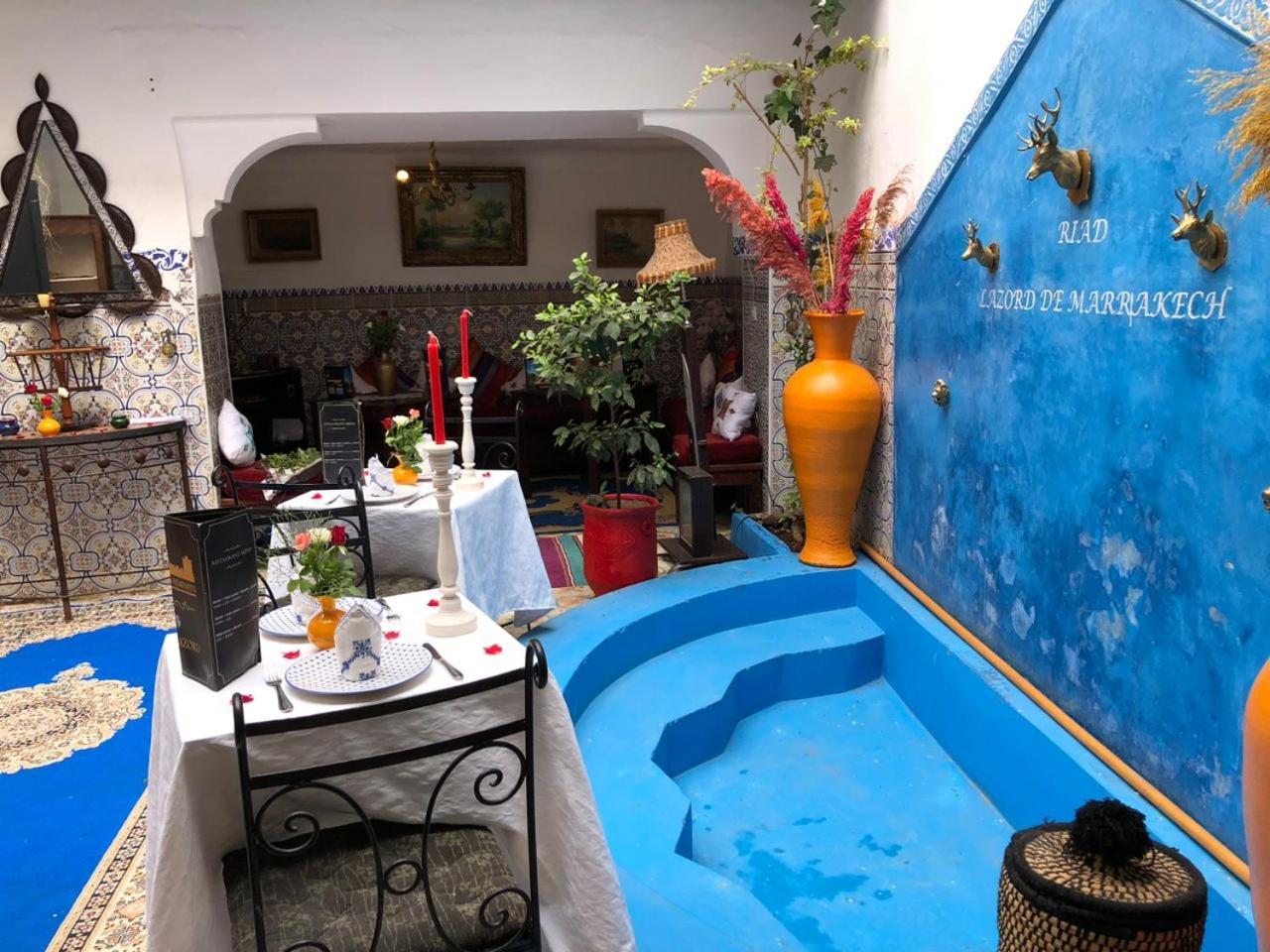 Affittacamere Lazorde De Marrakech 3*