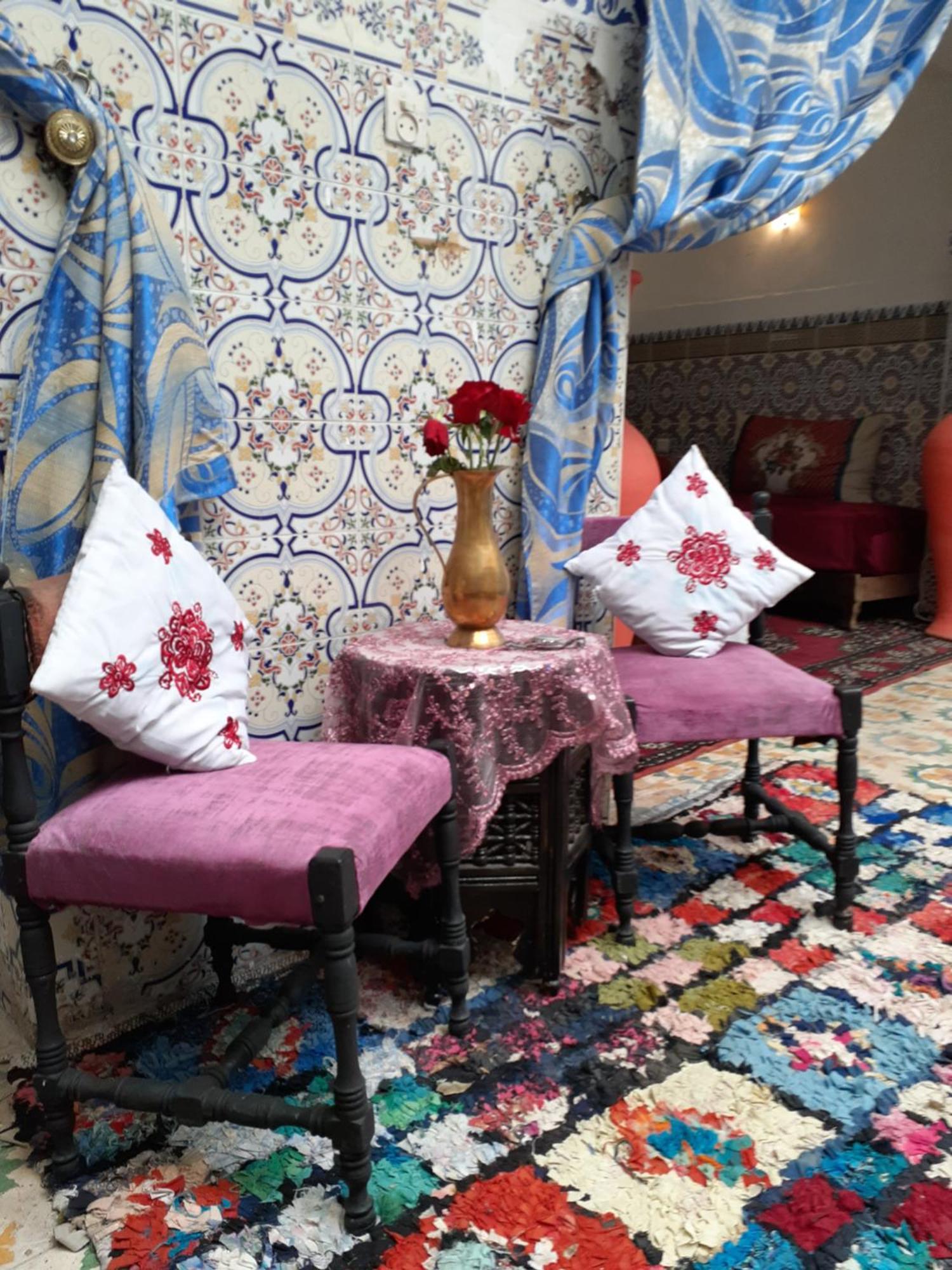 Lazorde De Marrakech Affittacamere Marrakesh