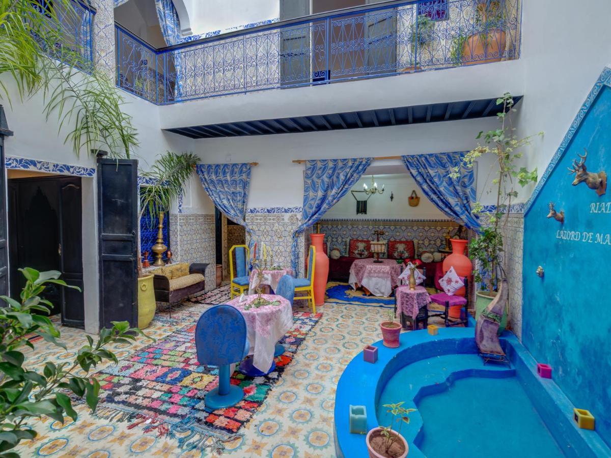 Guest house Lazorde De Marrakech 3*