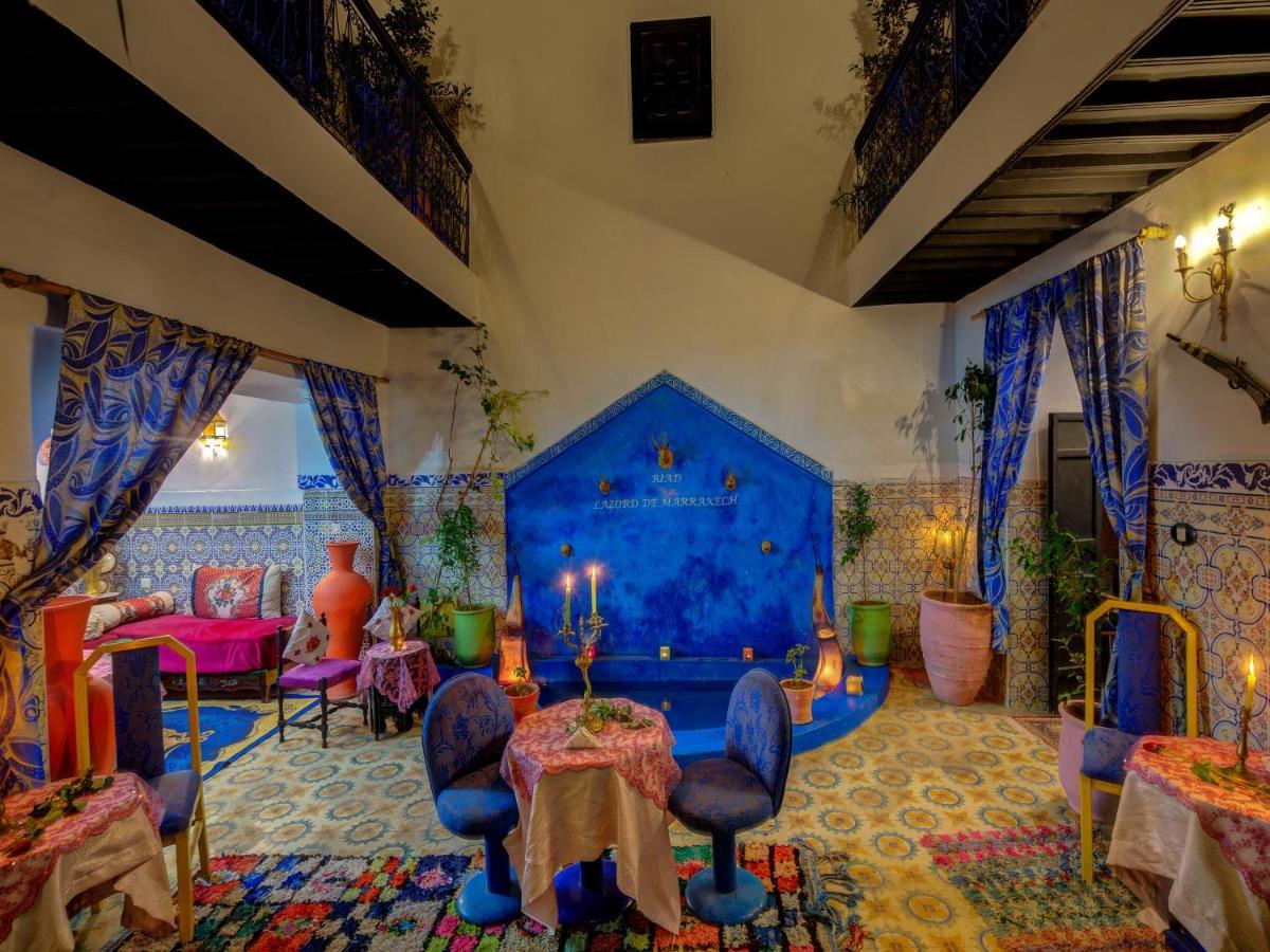 Guest house Lazorde De Marrakech 3*