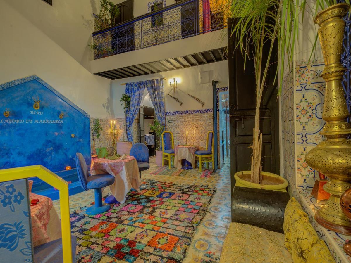 Guest house Lazorde De Marrakech Marrakesh