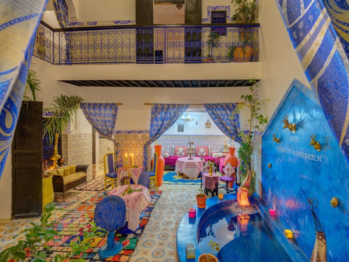 Lazorde De Marrakech Guest house Marrakesh