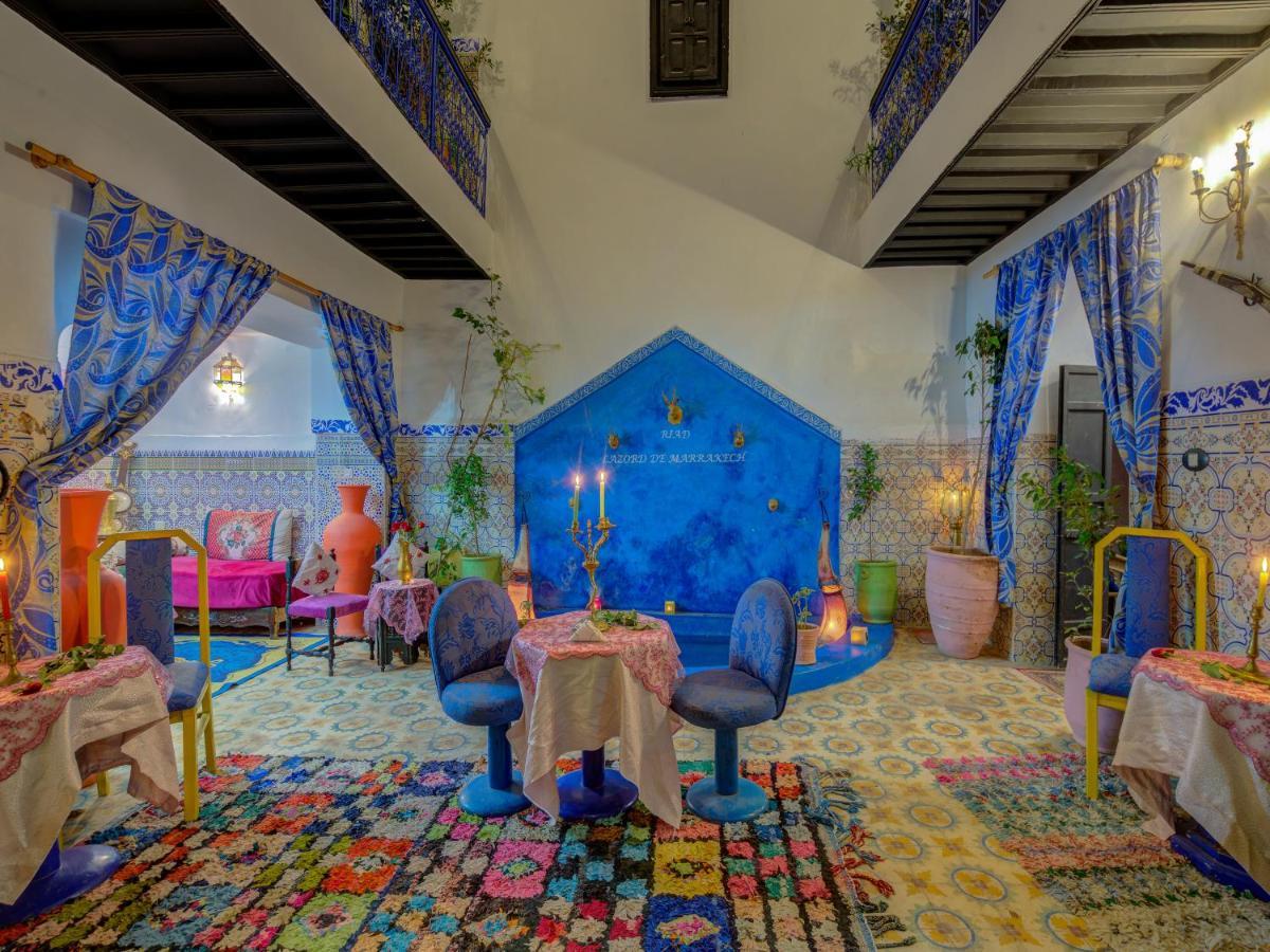Lazorde De Marrakech Guest house 3*