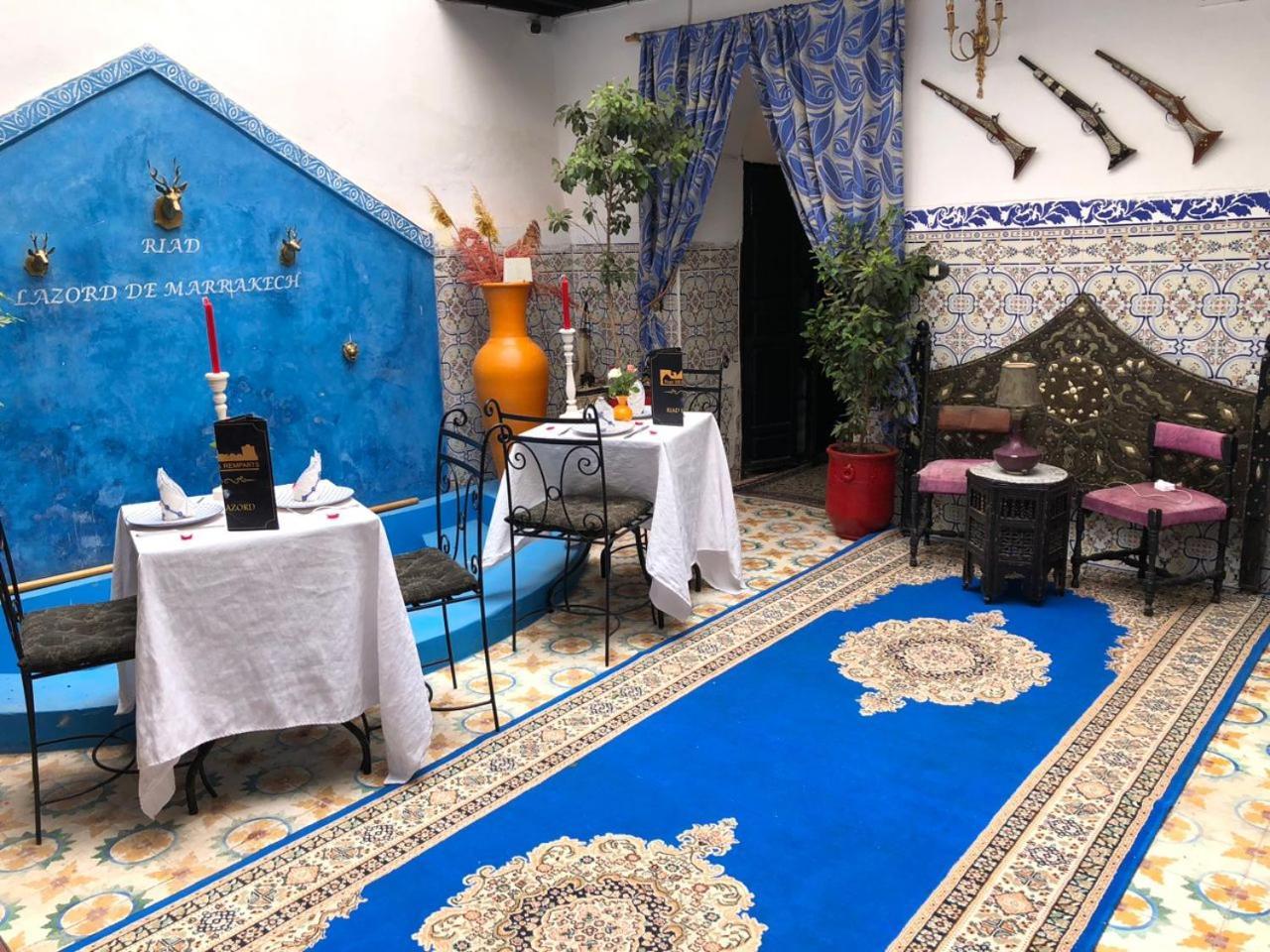 Lazorde De Marrakech Guest house Marrakesh